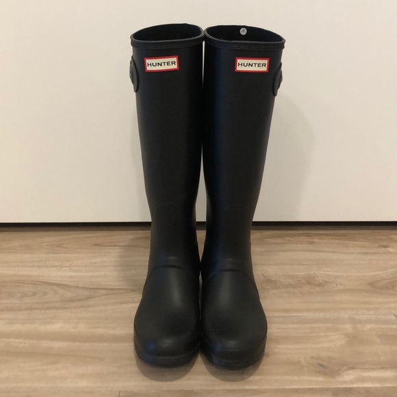 Hunter Shoes - HUNTER BOOTS